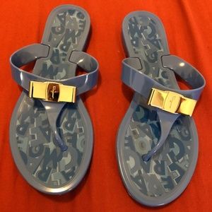 Salvatore Ferragamo Farelia Jelly Thong Sandals